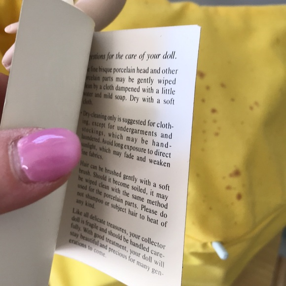 Salt Box Doll - Picture 7 of 10